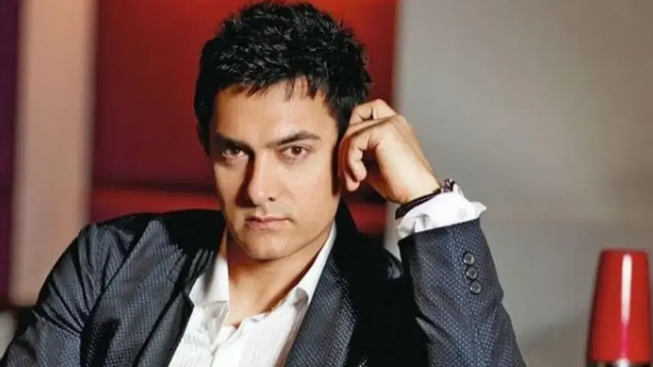 Aamir Khan