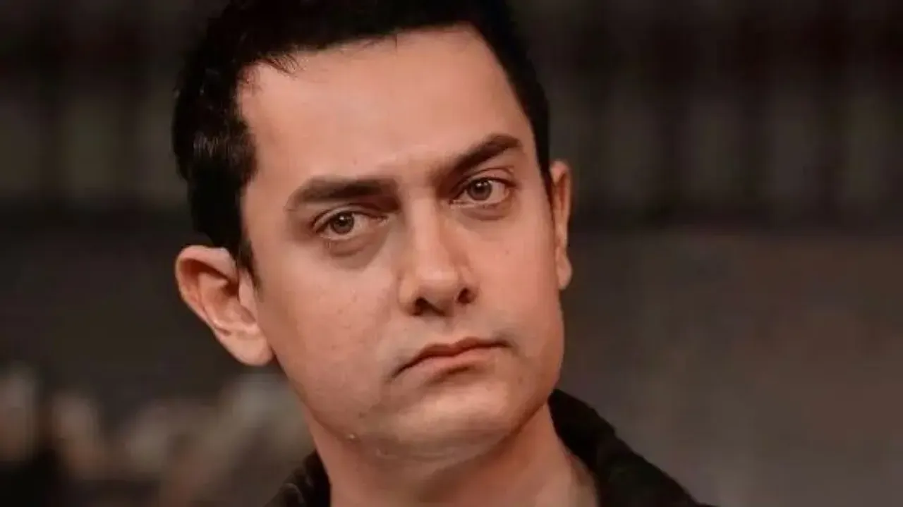 Aamir Khan