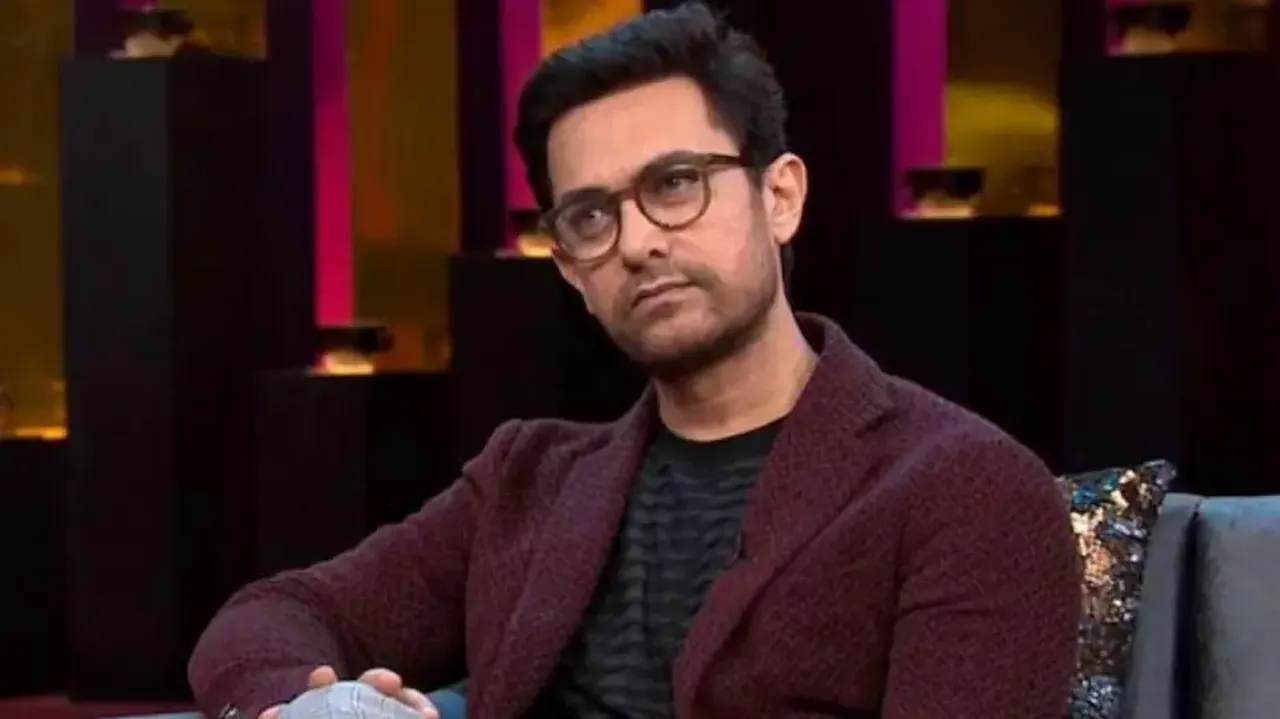 Aamir Khan
