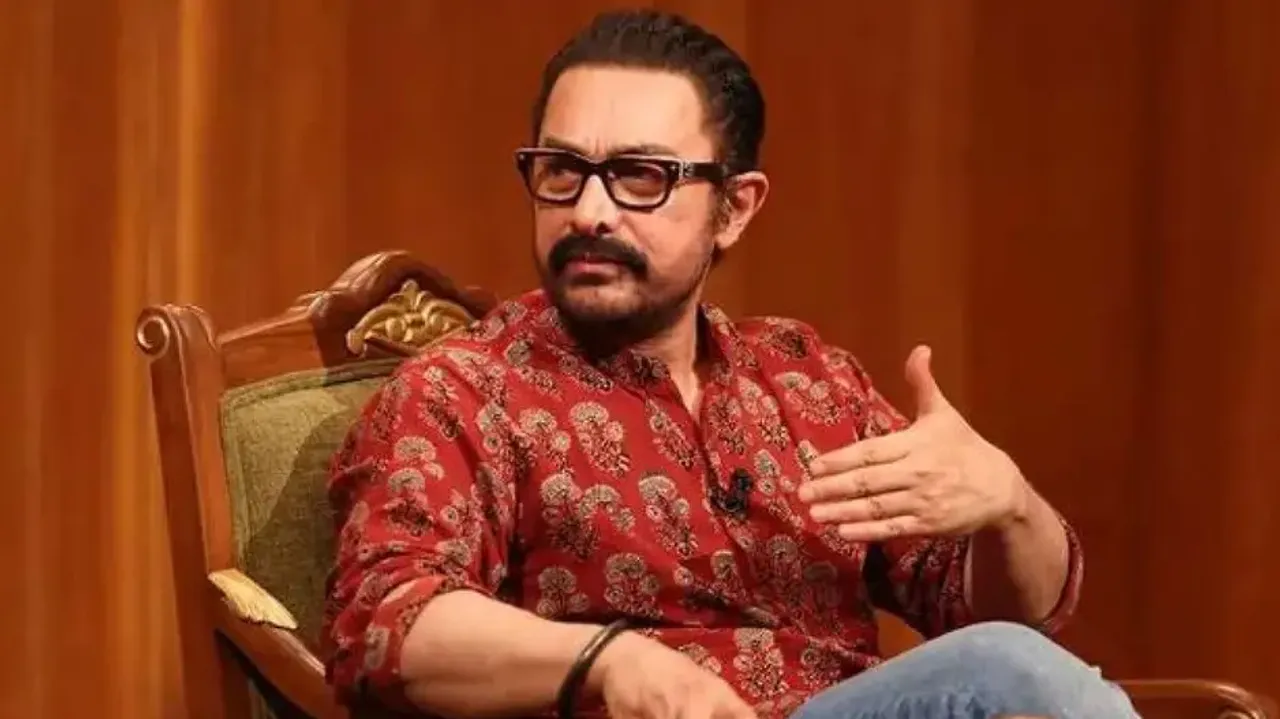 Aamir Khan