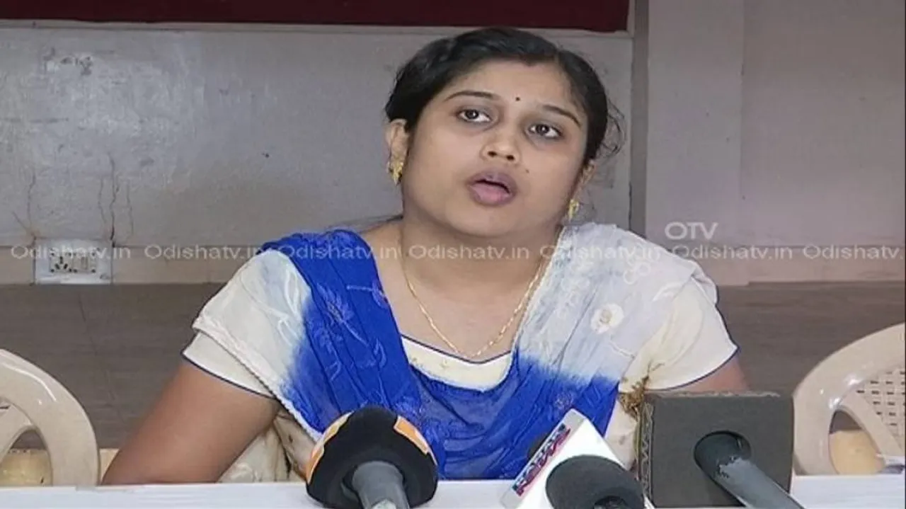 Siblings fight over property: BJD MLA’s sister alleges document forgery