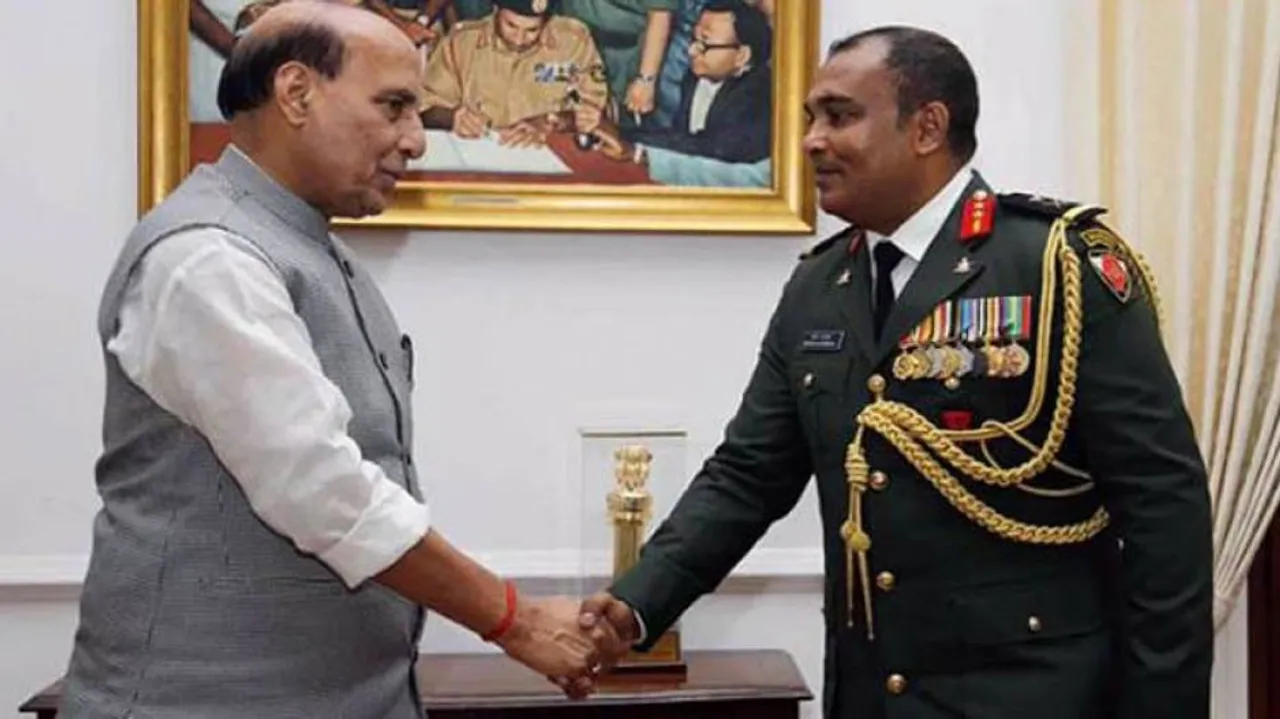 India set to play key role of security guarantor in Indian Ocean region: Maldives def forces chief