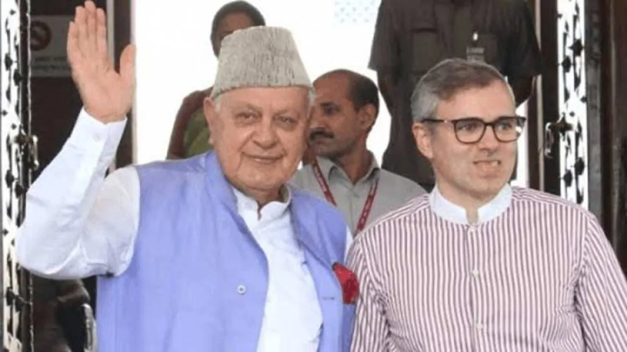 NC Team Allowed To Meet Under-Detention Abdullahs