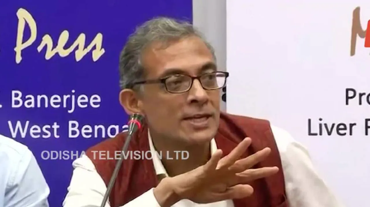 Stop Trapping Me To Say Anti-Modi Statements- Abhijit Banerjee