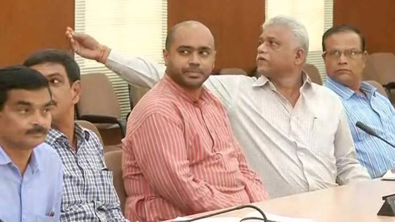 Abhijit Iyer directed to file affidavit & appear before House Committee on Nov 2