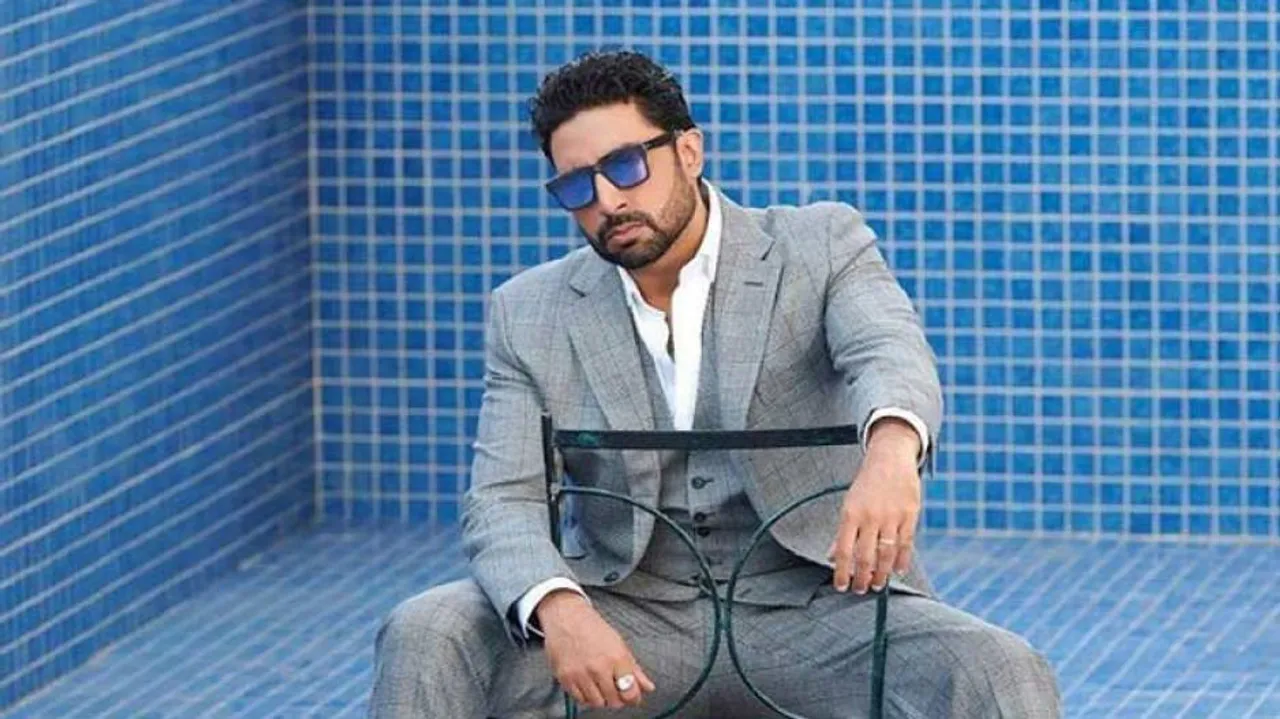 Abhishek Bachchan Gets Candid On Big Bull’s OTT Release, Big B Sleeping On Marine Drives & More | Watch