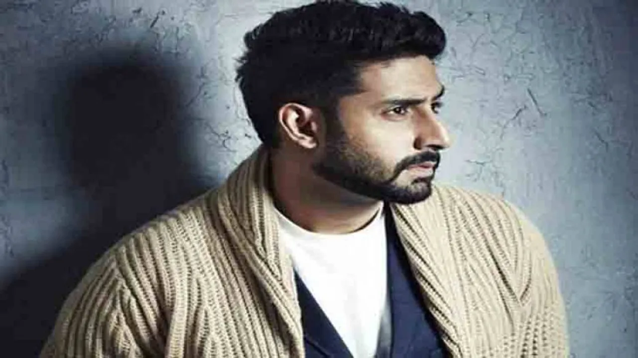 Abhishek's special birthday wish for Aishwarya