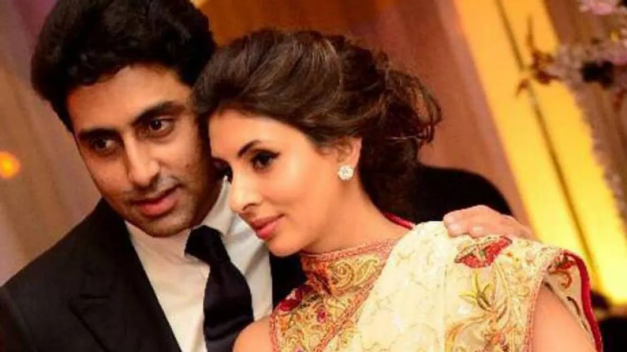 Abhishek Bachchan, Shweta Bachchan Nanda Bonding During COVID-19 Crisis