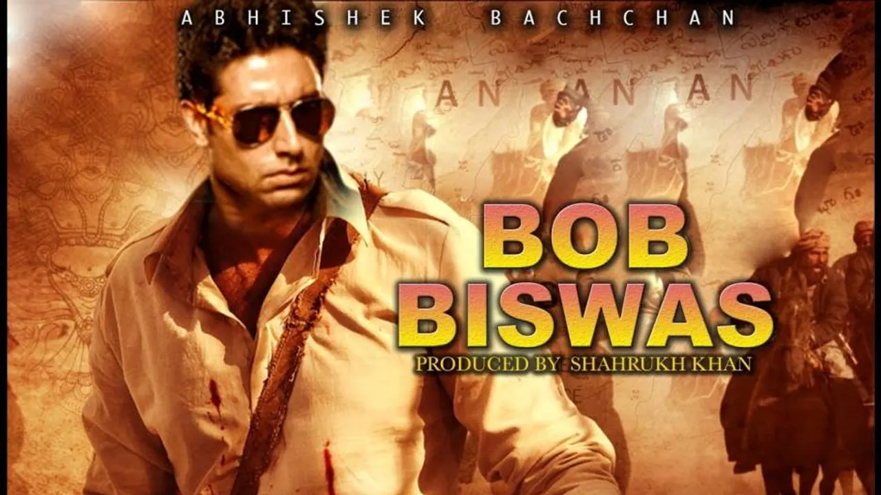 Abhishek Bachchan Stuns With His Epic Transformation For Bob Biswas