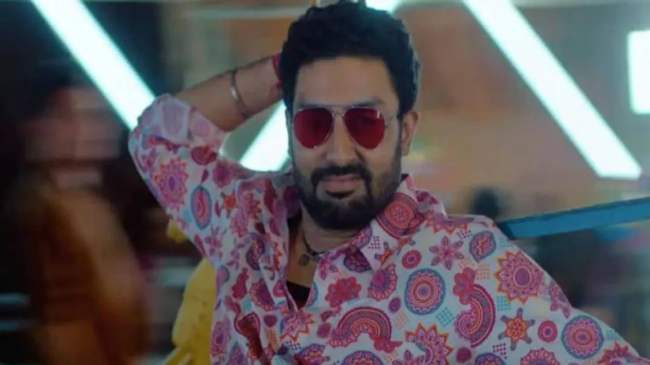 Abhishek Bachchan Steals Heart With His Smashing First Look From Ludo