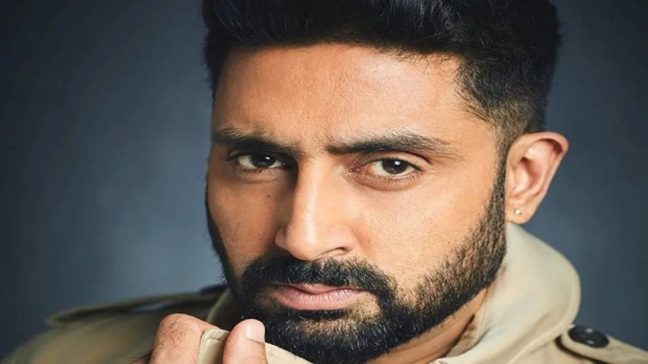 Abhishek Bachchan's 'Aur Le Panga' Sums Up His Fight Against COVID-19