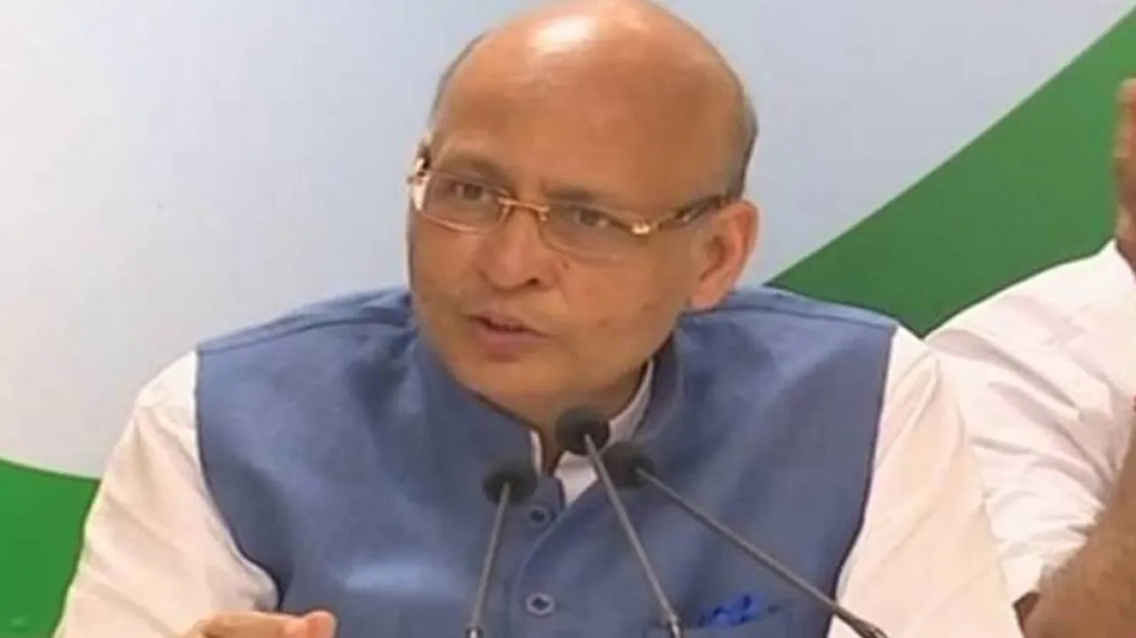 Congress questions BJP over its poll expenditure