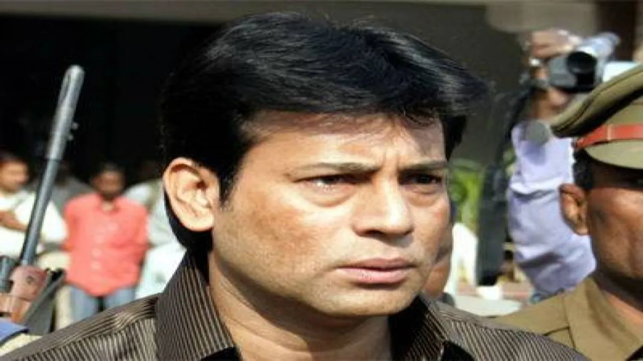 Abu Salem held guilty in 1993 Mumbai serial blasts