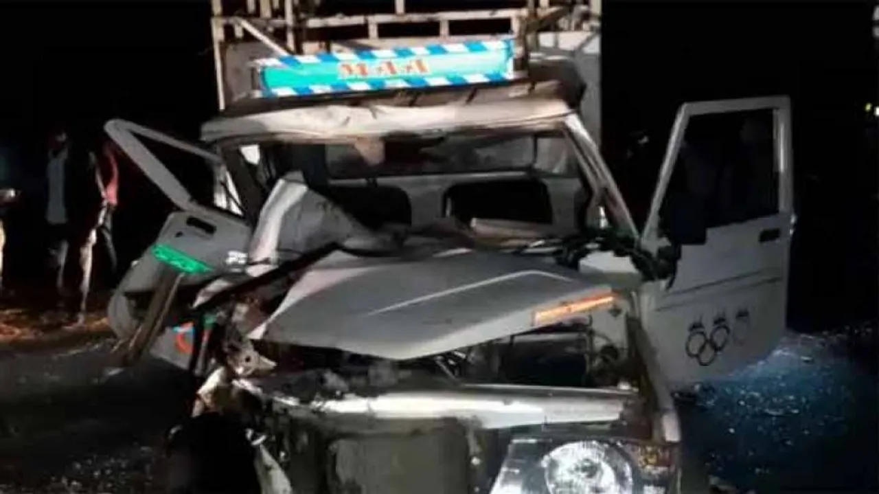 3 Killed, 12 Injured In Two Separate Road Mishaps In Odisha