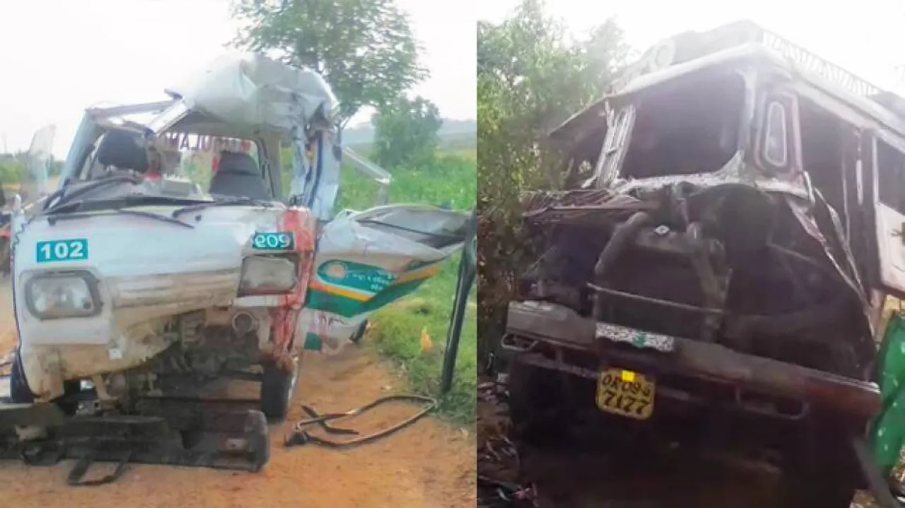 7 killed in three separate accidents in Odisha