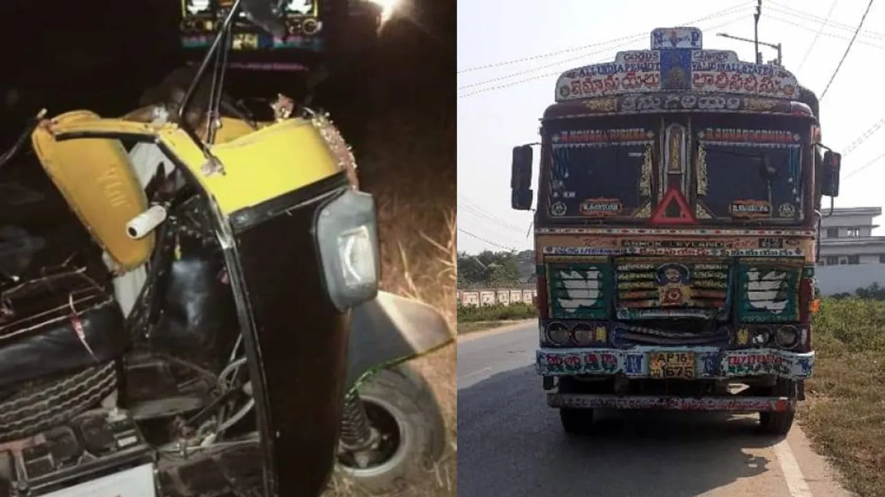 Three Killed, Eight Injured In Separate Road Mishaps In Odisha