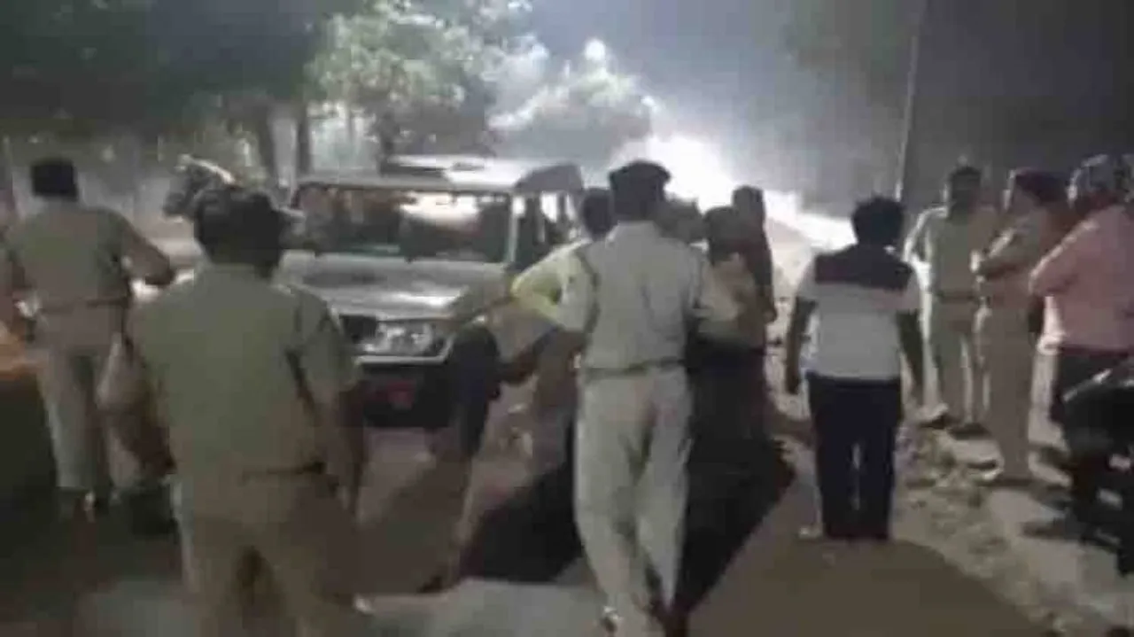 Son Of Retired Odisha Cop Arrested In Hit & Run Case
