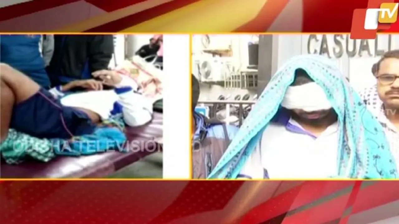 Odisha Girl Throws Acid On Youth Over 'Unrequited Love'