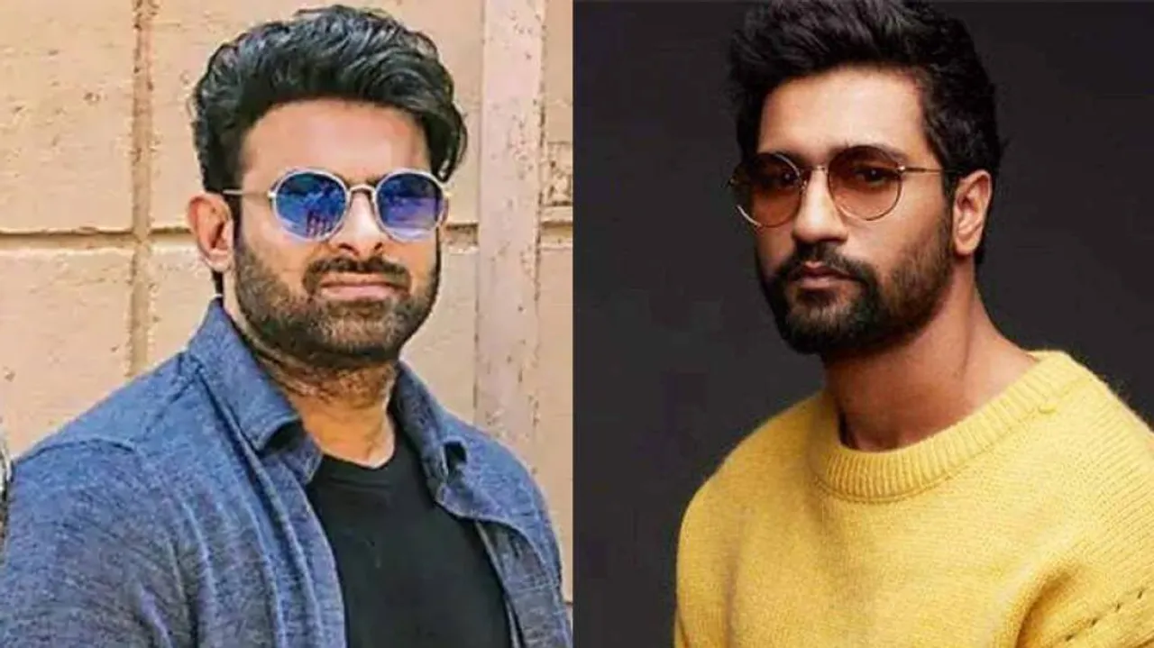 Vicky Kaushal Joins Prabhas' Adipurush as Lakshmana