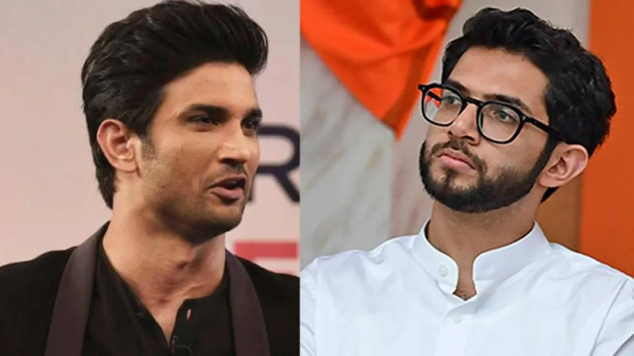 Aaditya Thackeray Opens Up On Sushant Singh Rajput Death Case