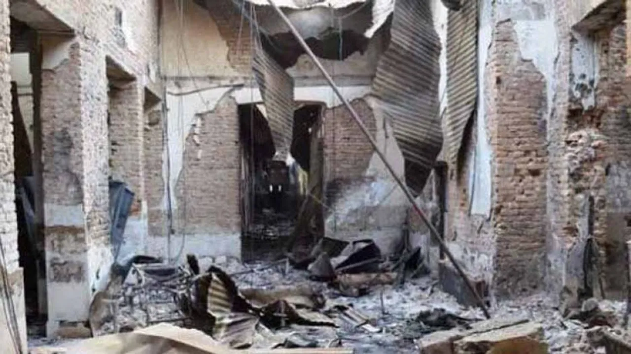 3 Taliban Militants Killed In Afghan Air Strikes