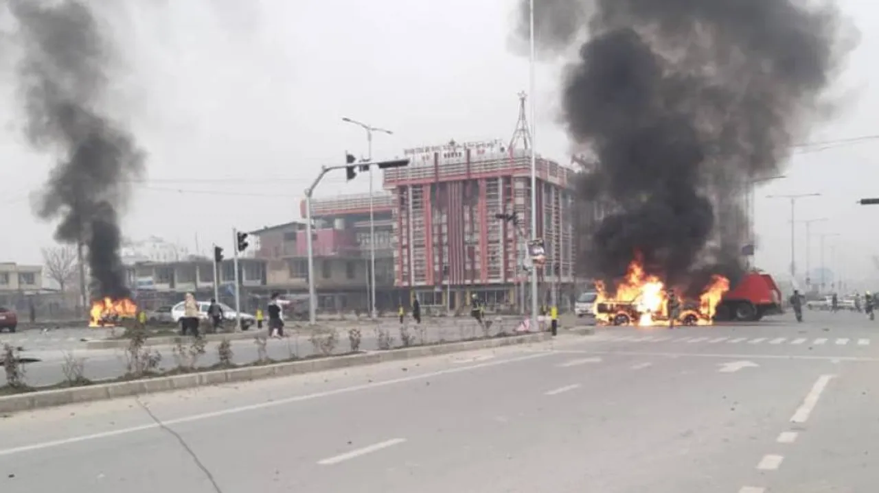 28 Civilians Killed, 47 Injured In Bomb Blast Across Afghanistan In Last 3 Days