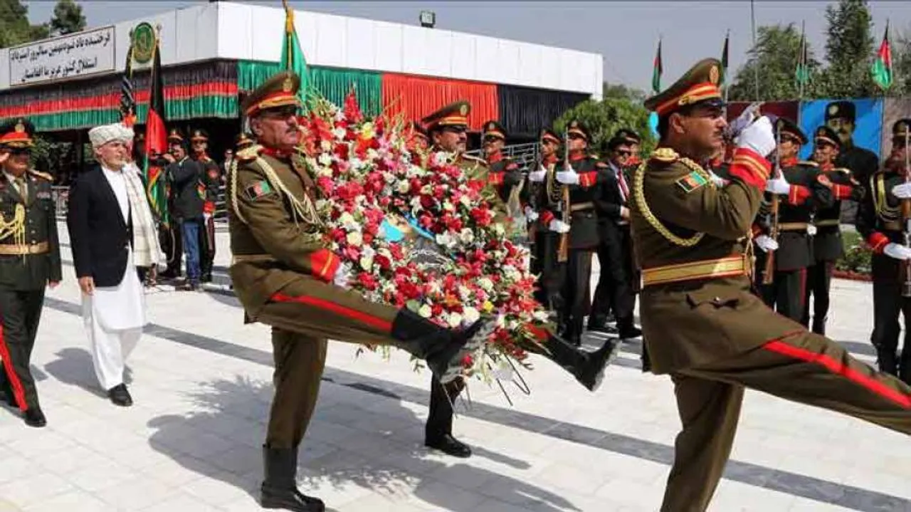 Grand celebrations to mark 100 yrs of Afghanistan's Independence on Monday