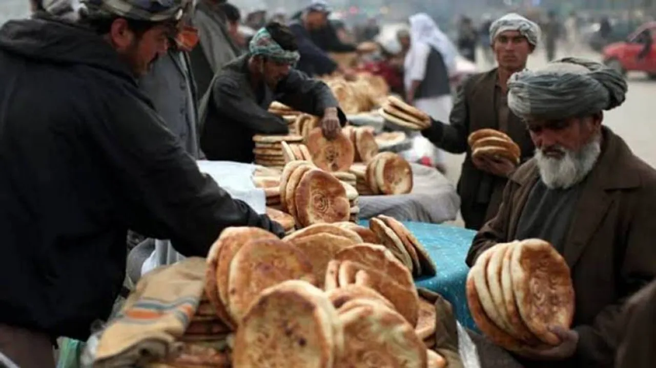 Over 10 mln Afghans suffer acute food insecurity: UN