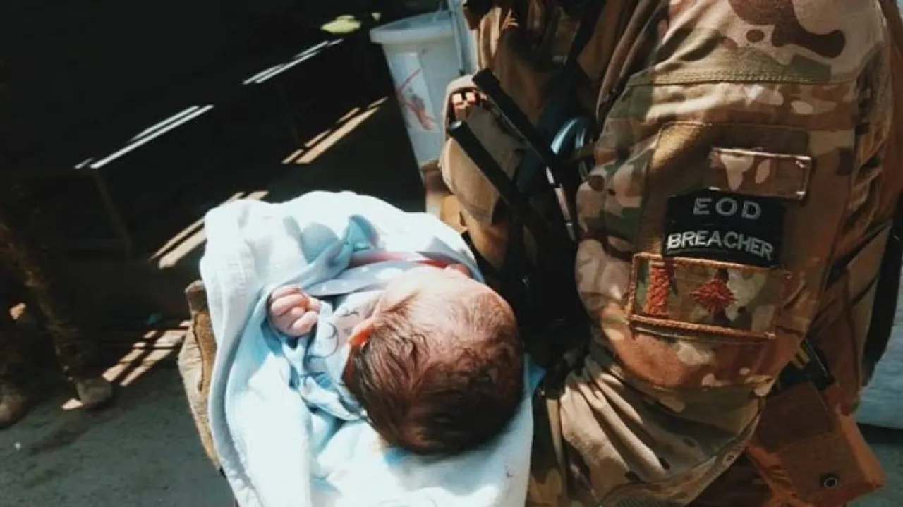 Afghan extremists storm Kabul maternity hospital, Kill newborns, mothers