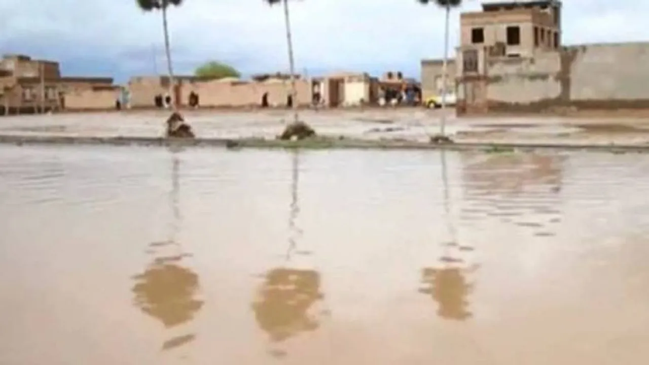 11 dead as heavy rain, flood hit Afghanistan