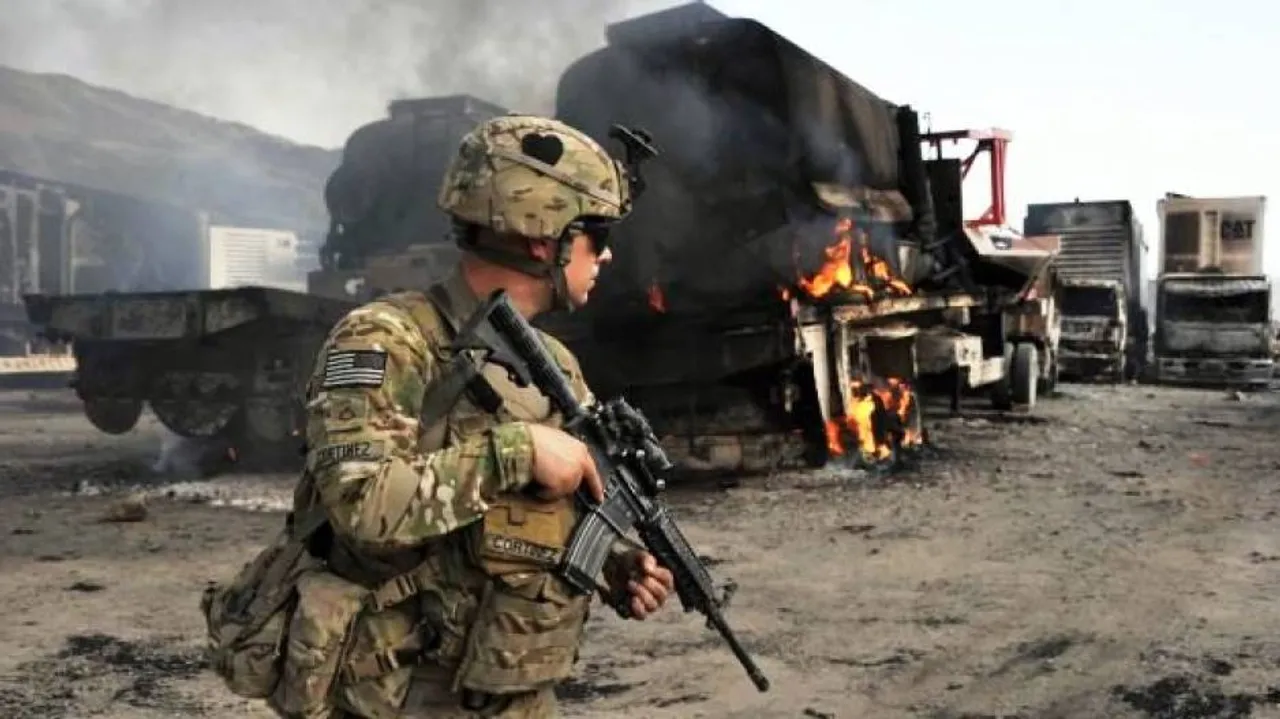 11 killed in Afghanistan gunfight
