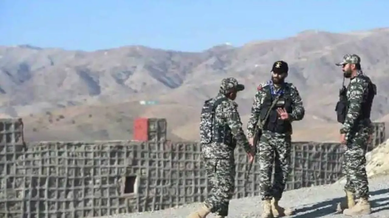 Afghanistan Writes To UNSC Over 'Violations' Of Its Territory By Pakistan Forces
