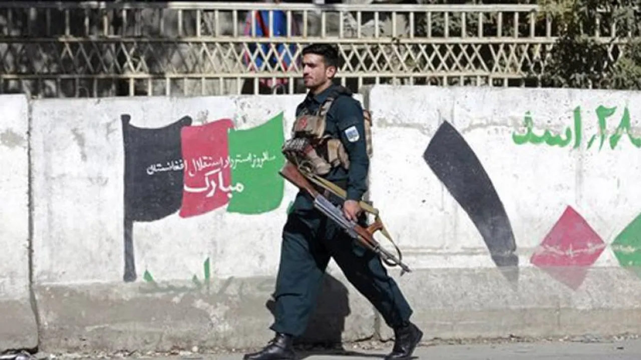 30 Afghan Security Personnel Killed In Car Bombing