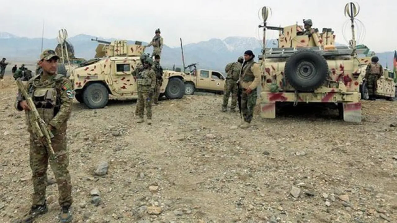 78 Taliban Militants Killed In Afghanistan In 24 Hrs
