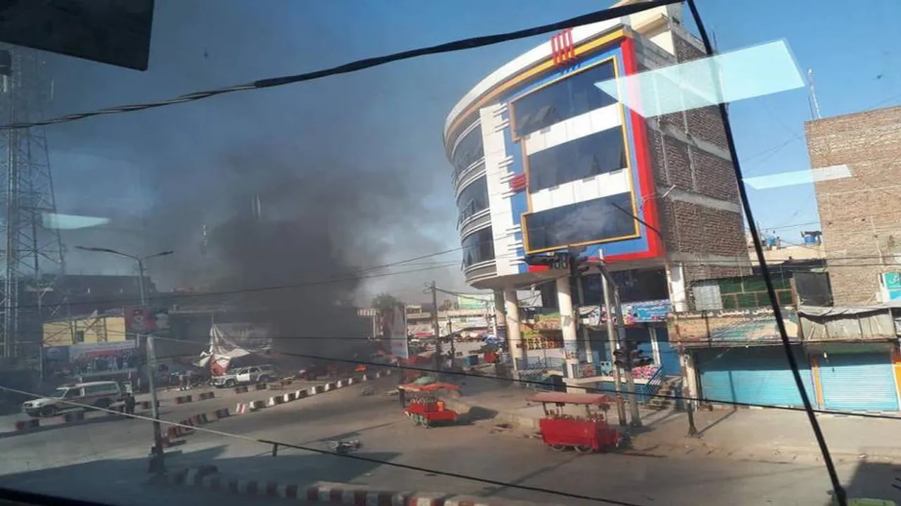 Modi condemns Jalalabad attack, Sushma to meet victims' kin