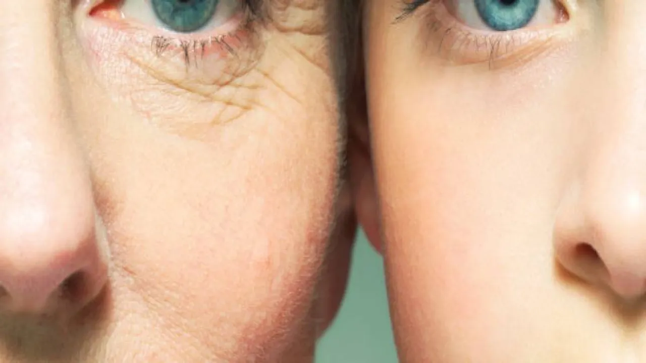 Cancer drug shows potential to slow ageing