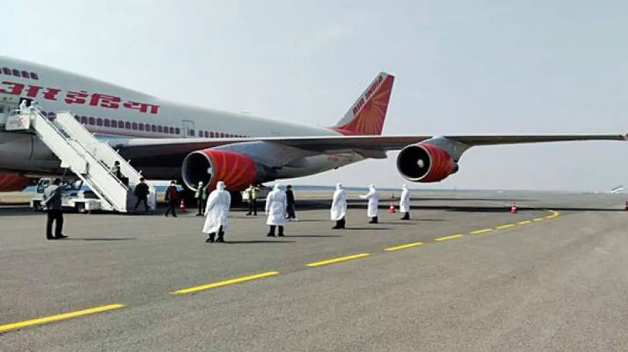 First Direct Flight From Dubai To Land In Bhubaneswar With Stranded Odias On May 14