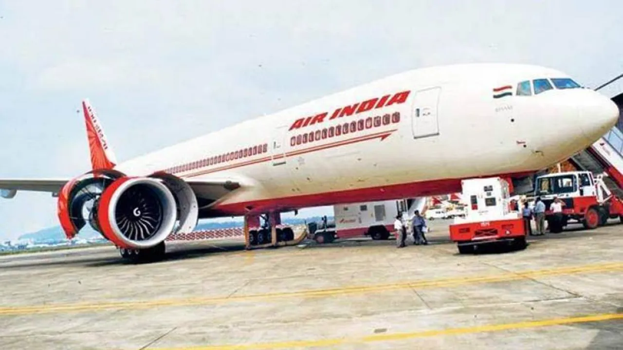 Air India Jumbo Plane Ready For Evacuation Of Indians From Wuhan