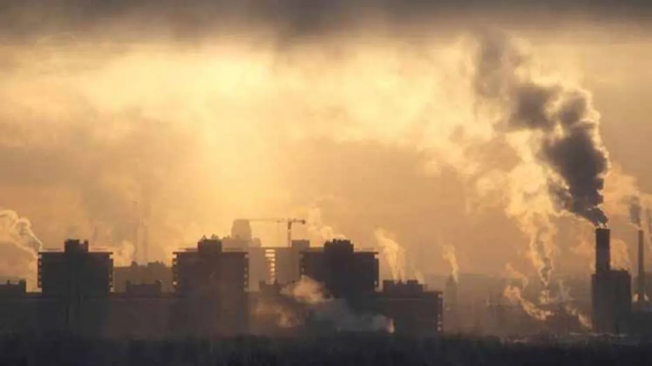 Air Pollution Can Trigger Alzheimer's In Aged Women