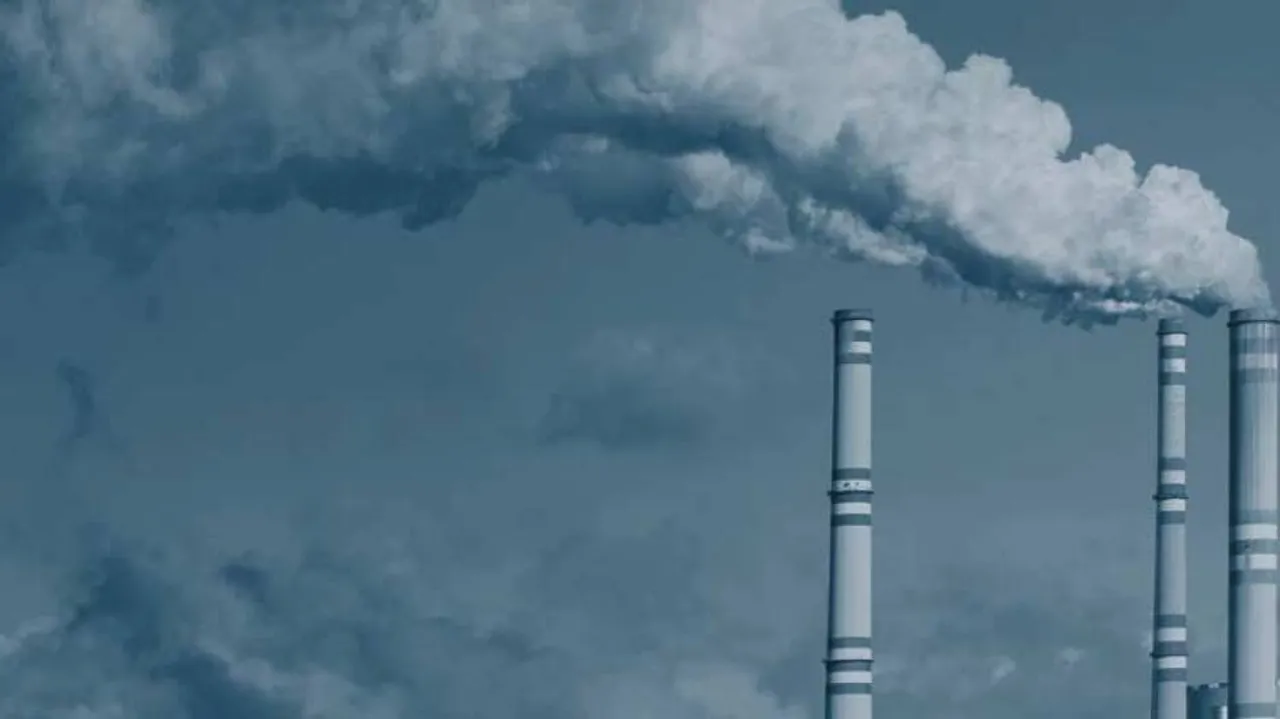 Air pollution can lead to birth defects