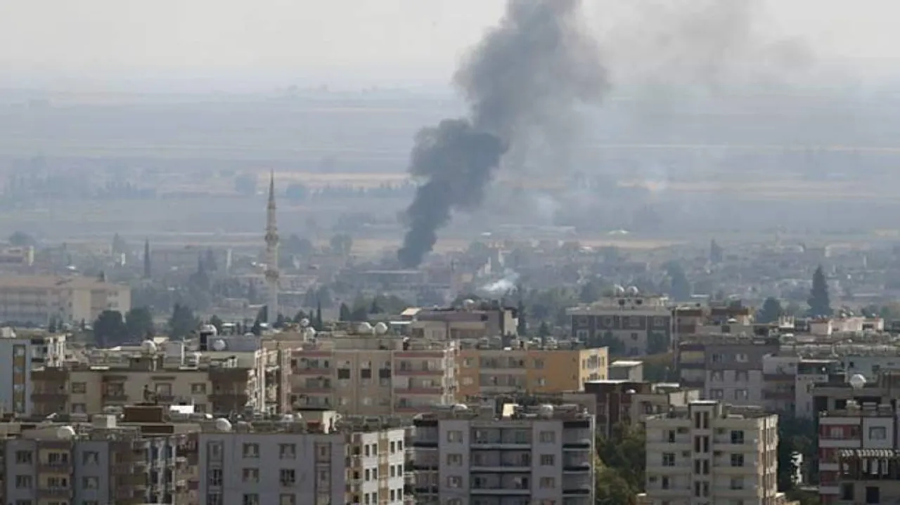 33 Turkish Troops Killed In Idlib Air Strike