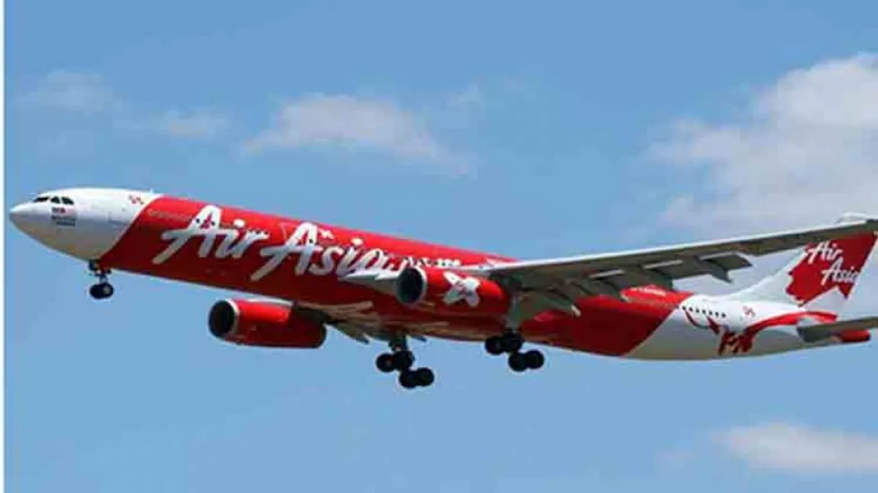 Passengers suffer as Bhubaneswar-bound AirAsia flight diverted to Kolkata