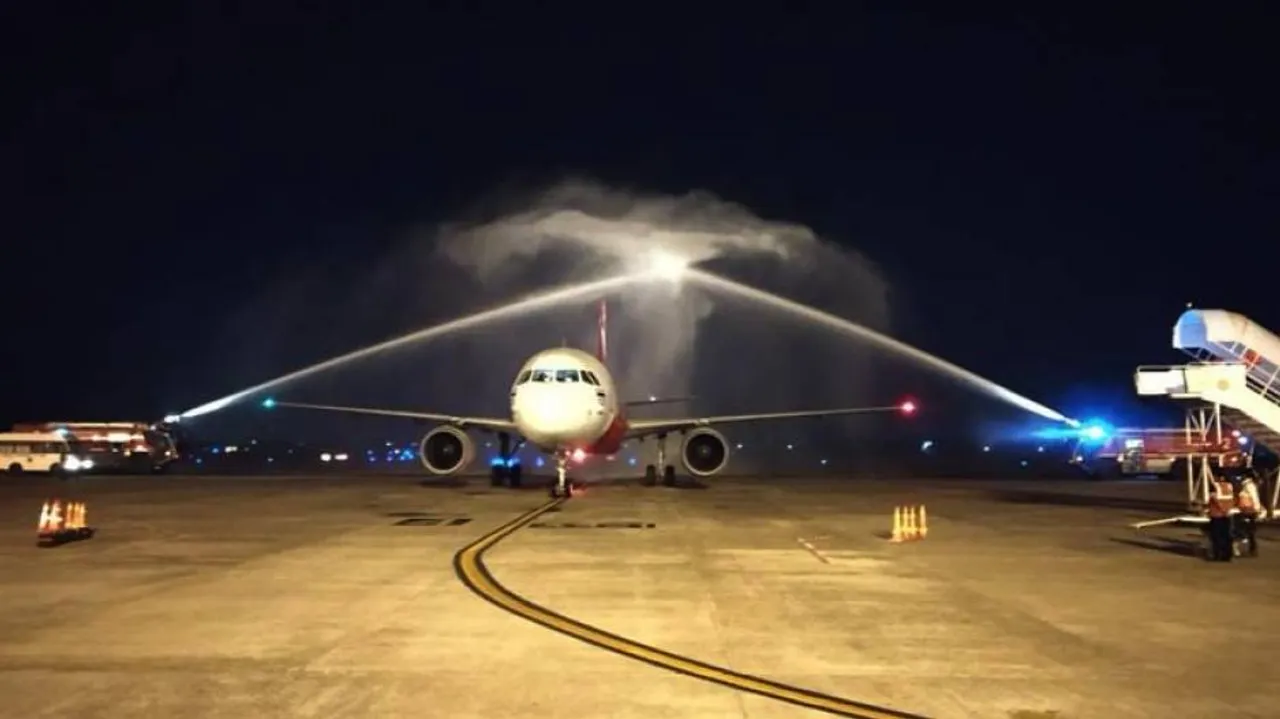 AirAsia launches direct flight between Bhubaneswar & Bangkok