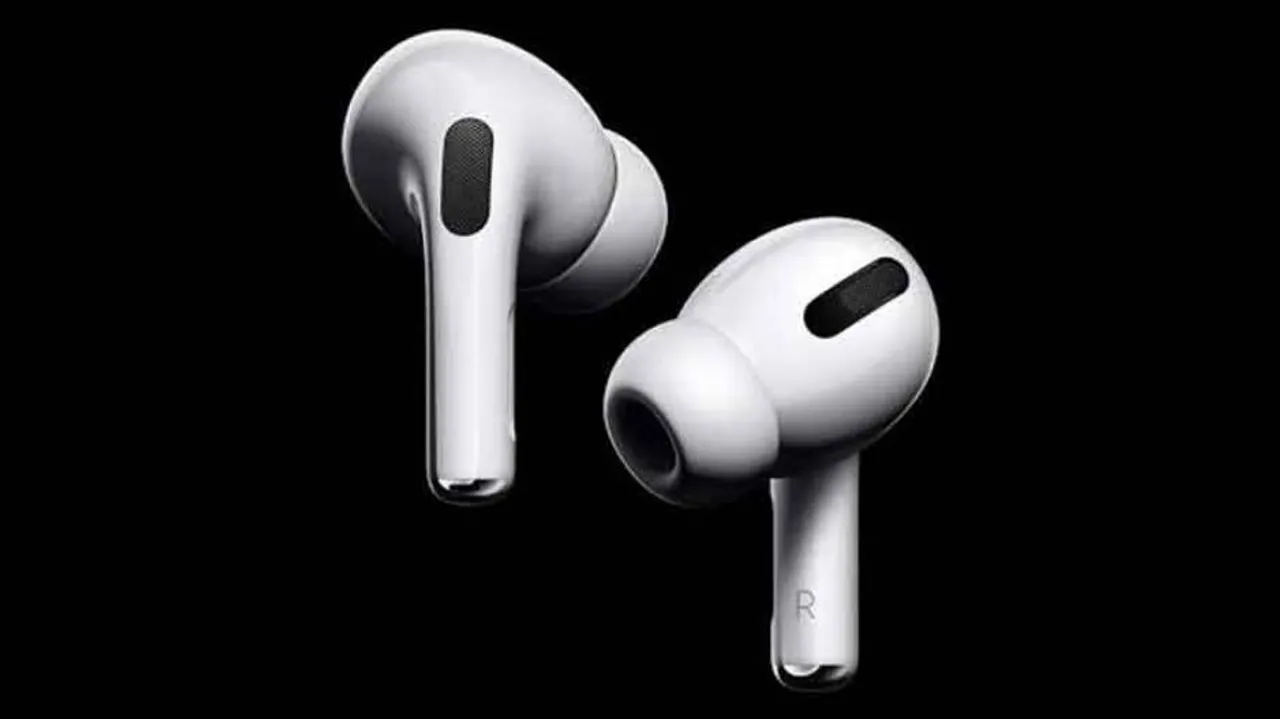Apple Airpods Pro Now In India For Rs 24,900