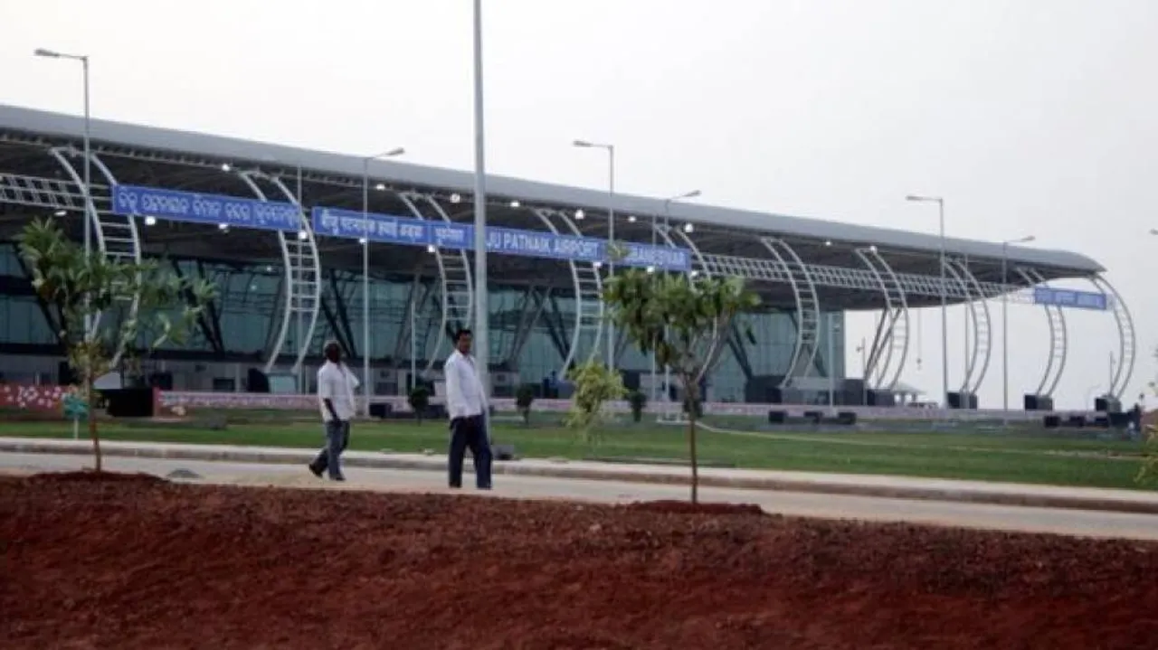 Bhubaneswar airport to have ceremonial lounge soon