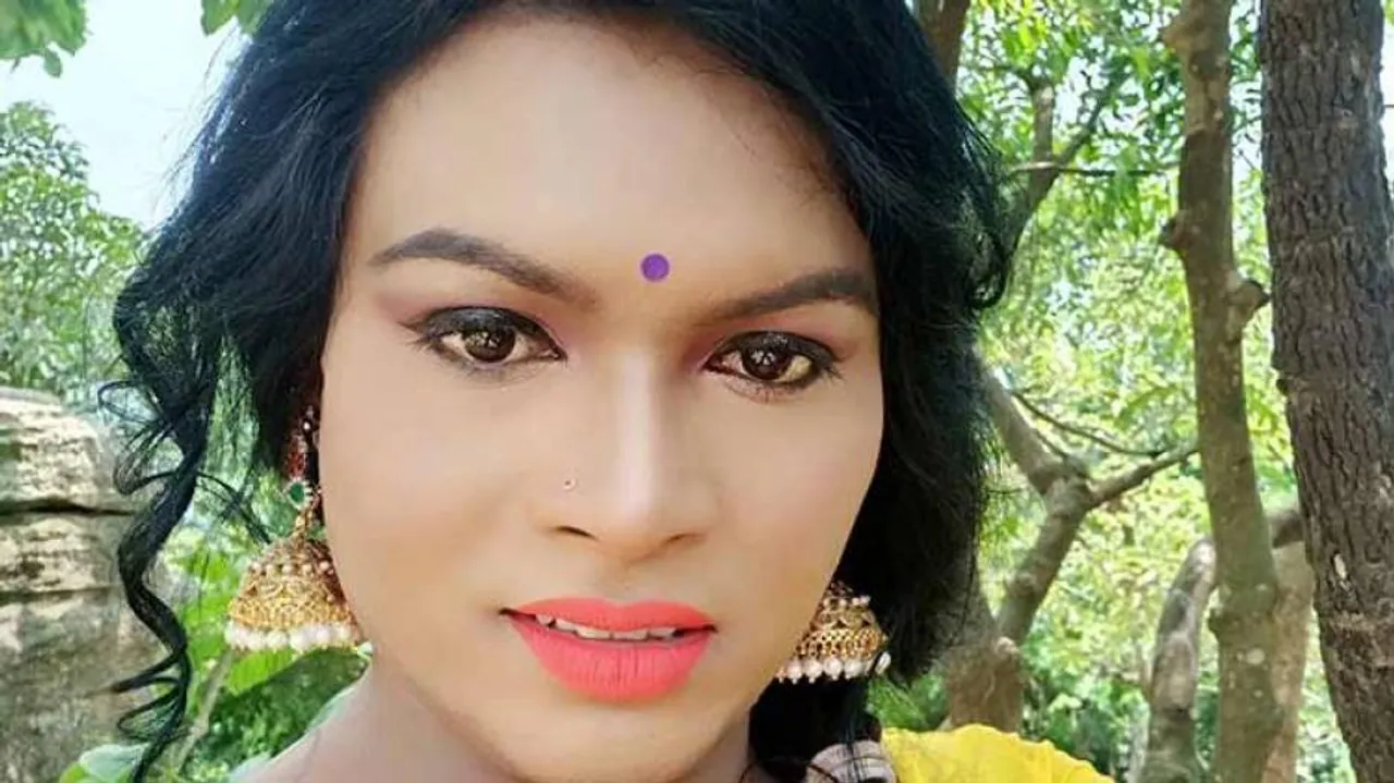 Odisha’s first transgender gazetted officer Aishwarya plans marriage with live-in partner