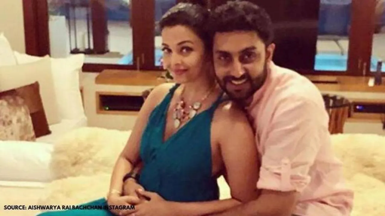 Aishwarya Rai Bachchan Was Not Ready To Watch Ludo; Abhishek Bachchan Reveals a Cute Reason