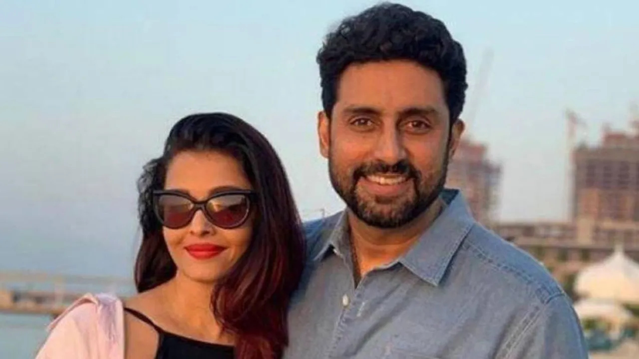 Is Aishwarya Rai Pregnant! Abhishek Bachchan Tweets 'Surprise Announcement'