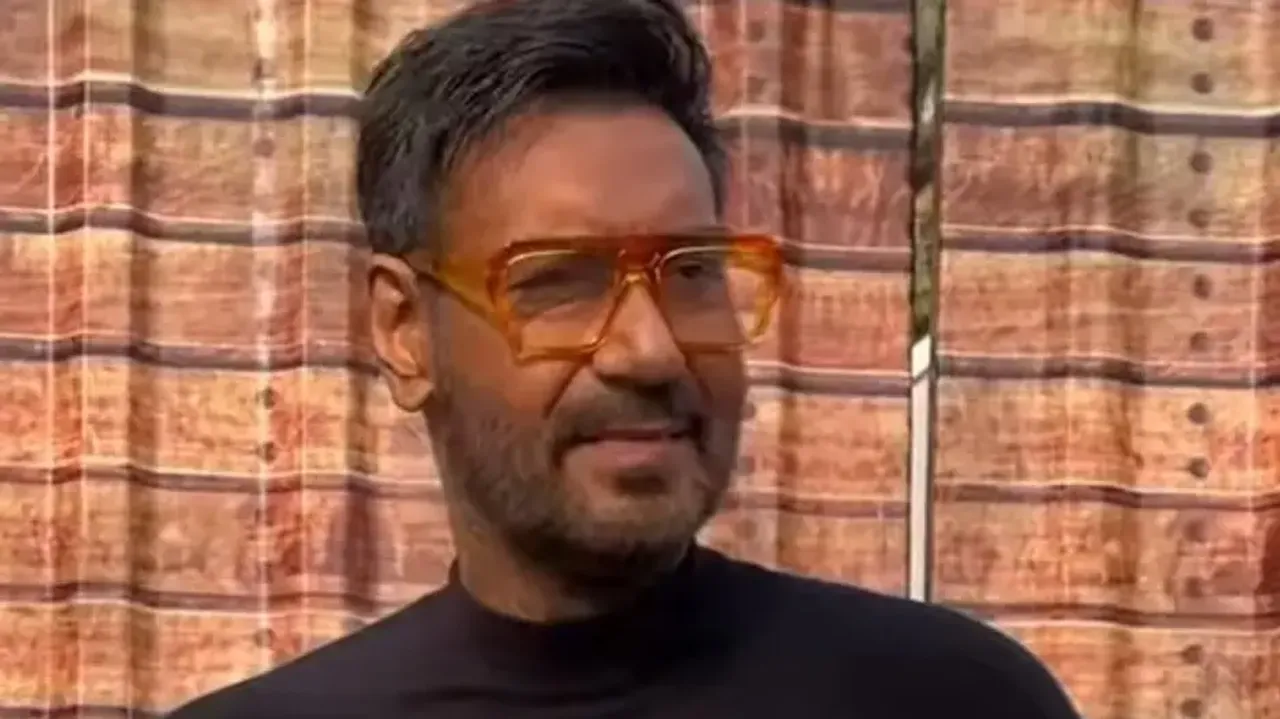 Ajay Devgn