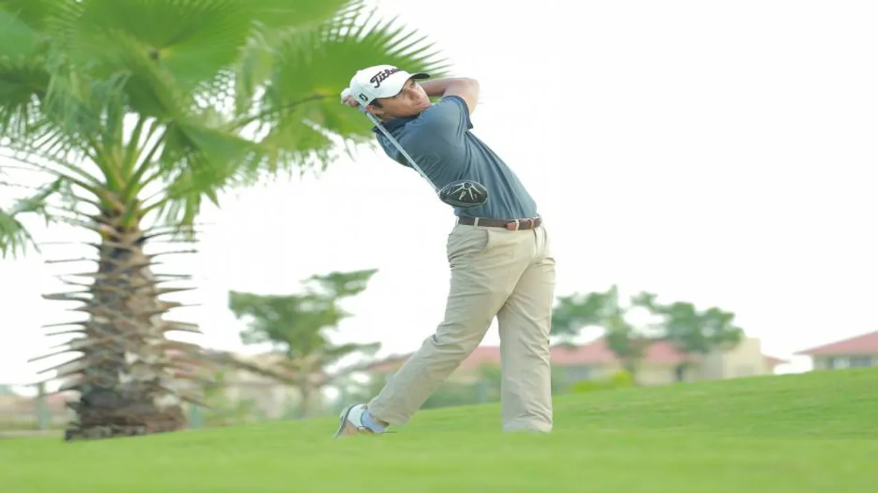 Golfer Sandhu bags maiden title on Asian Tour at TPC